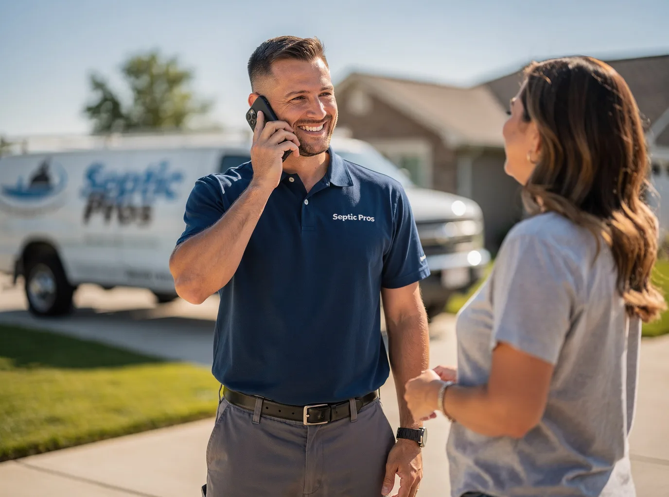 Septic Tank Pumping Force, PA FAQs